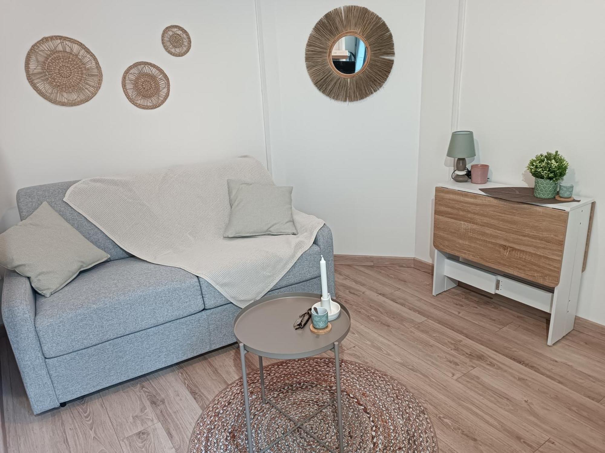 Apartment Totalement Meuble Le Nordique *